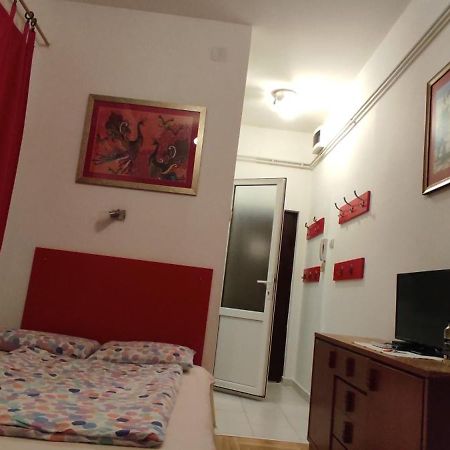 Studio Saint Sava Belgrade Extérieur photo