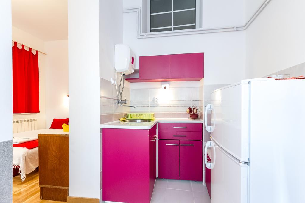 Studio Saint Sava Belgrade Chambre photo