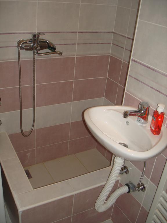 Studio Saint Sava Belgrade Chambre photo