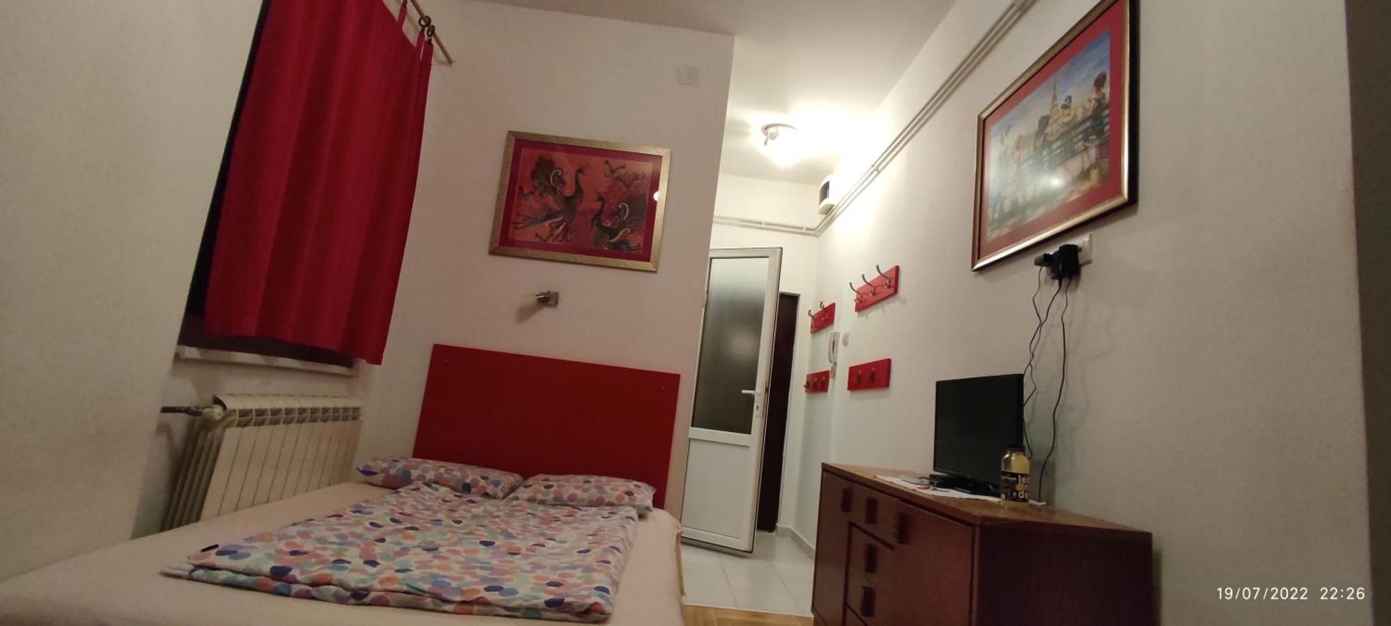 Studio Saint Sava Belgrade Extérieur photo
