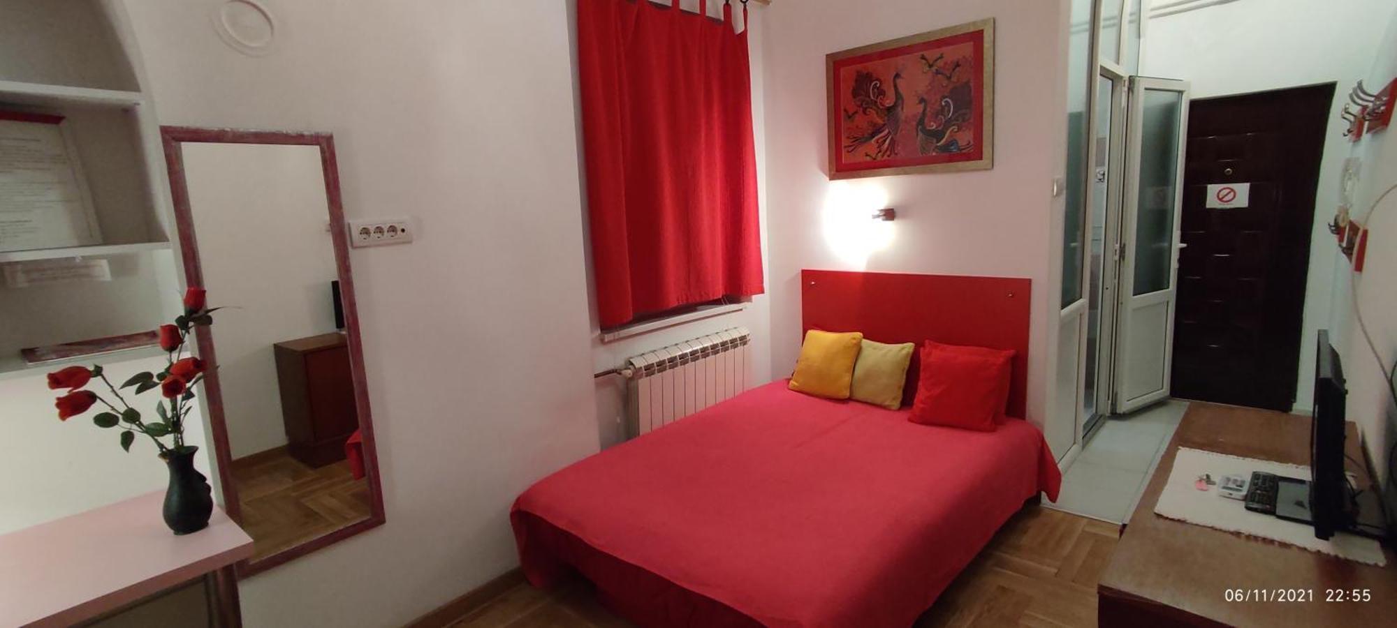 Studio Saint Sava Belgrade Extérieur photo